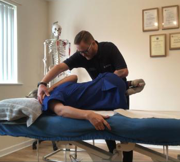 Prestige Physiotherapy by Martyn Taylor-Williams